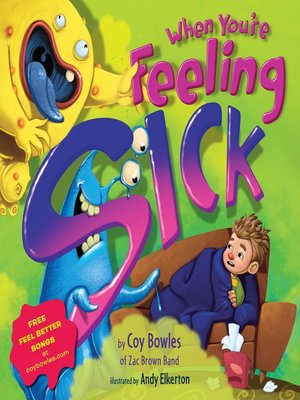 cover image of When You're Feeling Sick